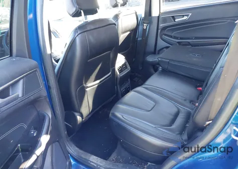 2018 Ford Edge Titanium z USA, uszkodzony, nr VIN 2FMPK3K82JBC53331